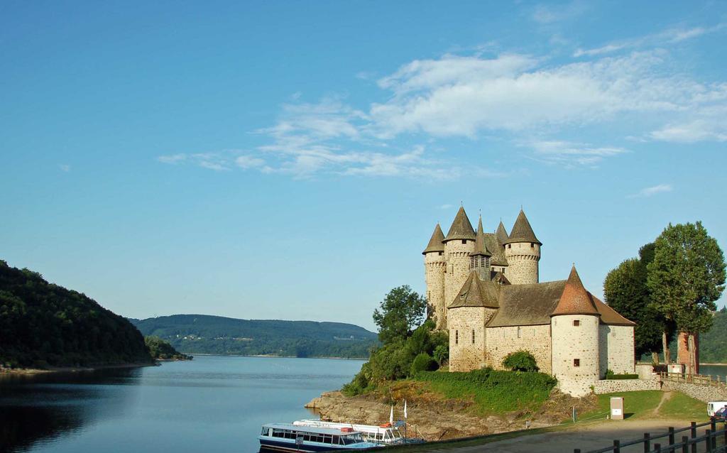 VVF Villages   Haute Corrèze   Pays d'Eygurande Esterno foto